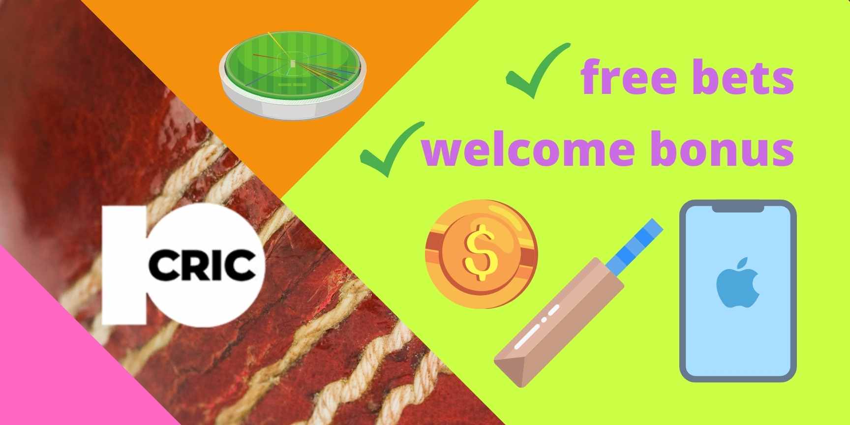 10cric welcome bonus