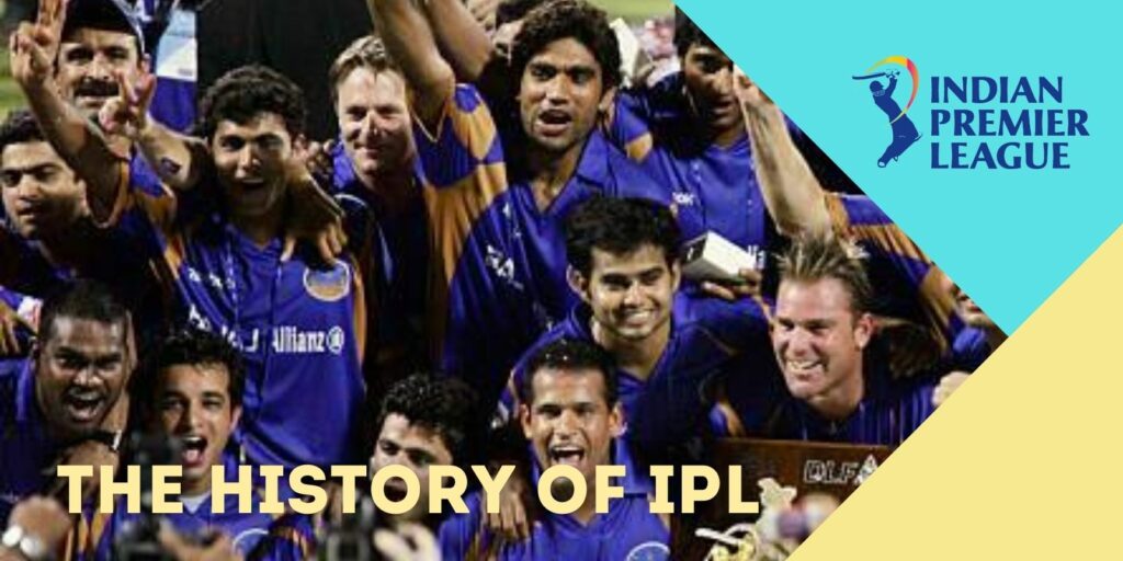 The history of IPL 2022 review
