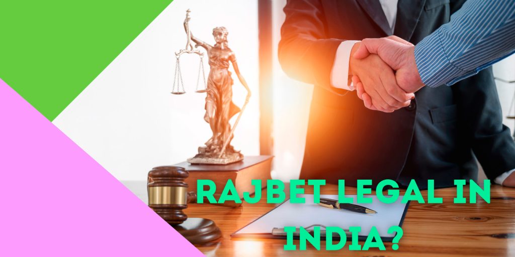 Rajbet India legal bookmaker